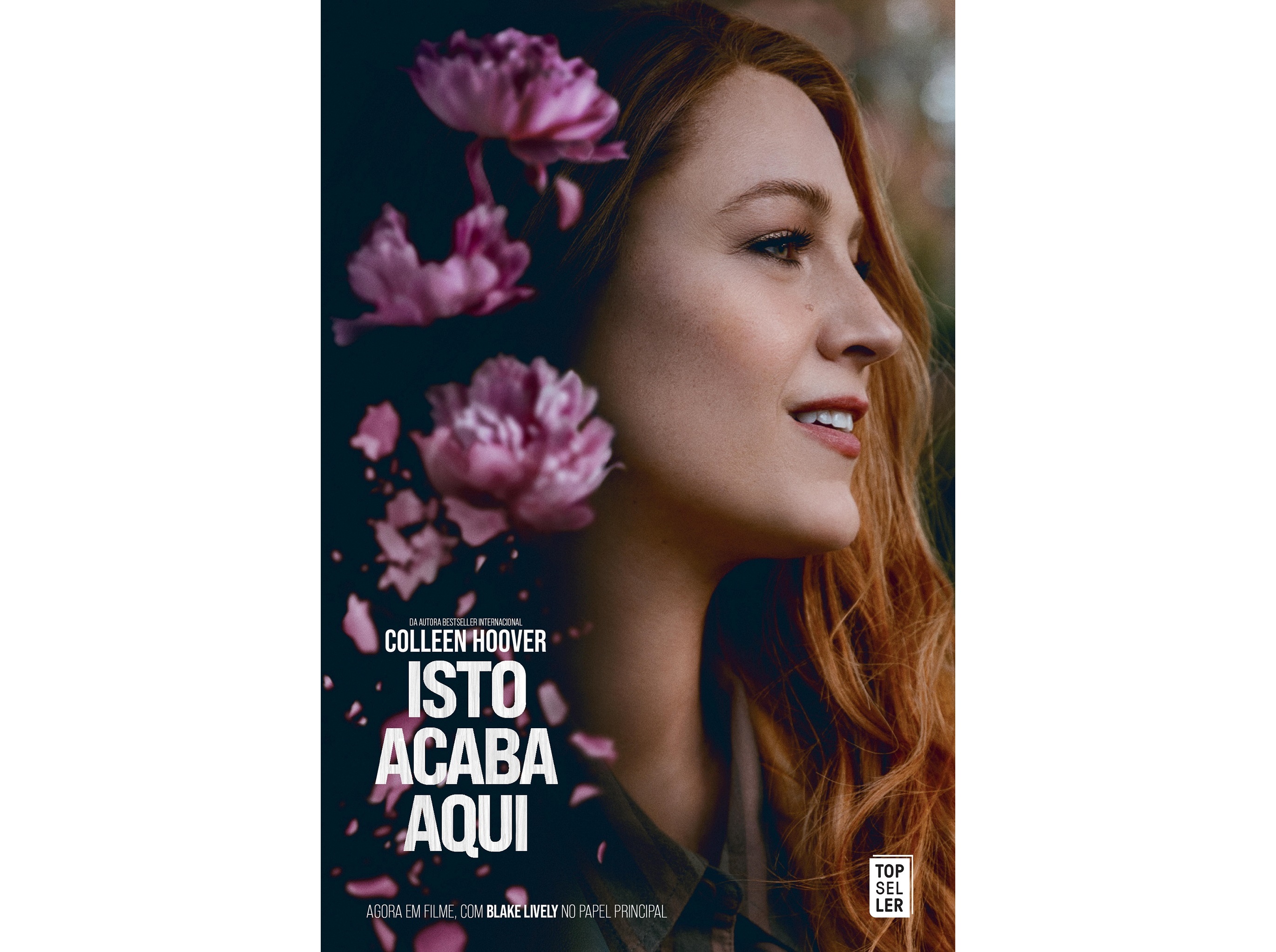 LIVRO ISTO ACABA AQUI - ED. LIMITADA FILME COLLEEN HOOVER