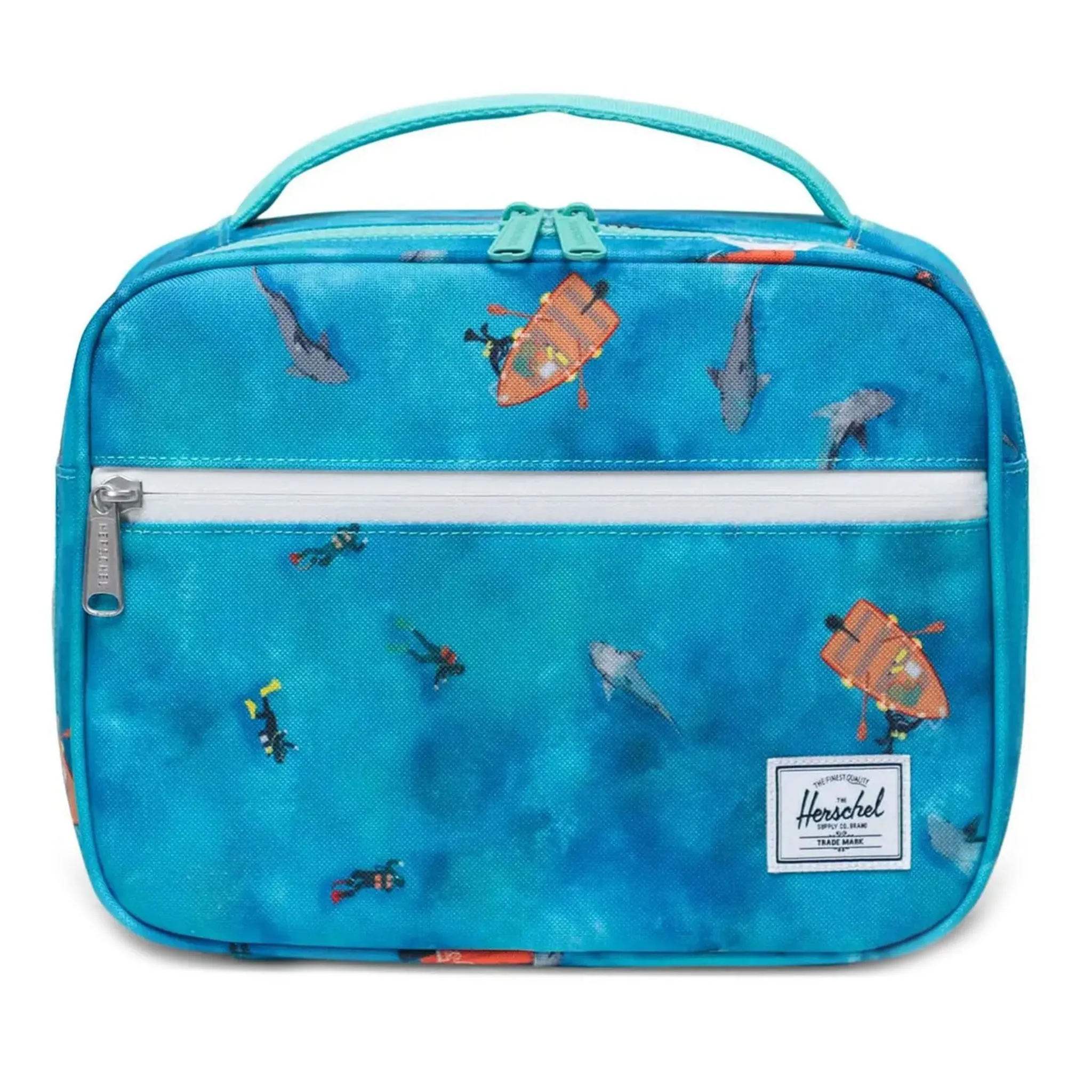 Herschel Supply Co Boite à Lunch Pop Quiz - Plongeur