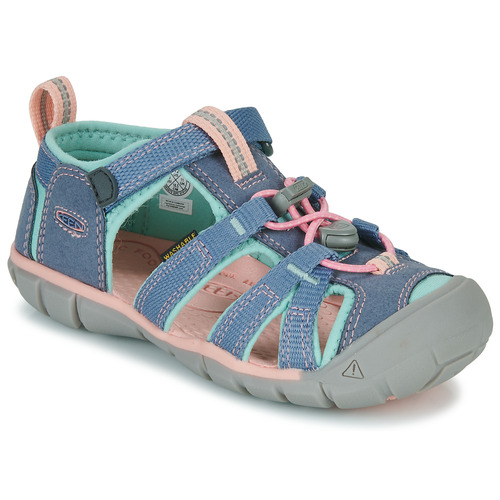 Keen - SEACAMP II CNX - Bleu / Rose