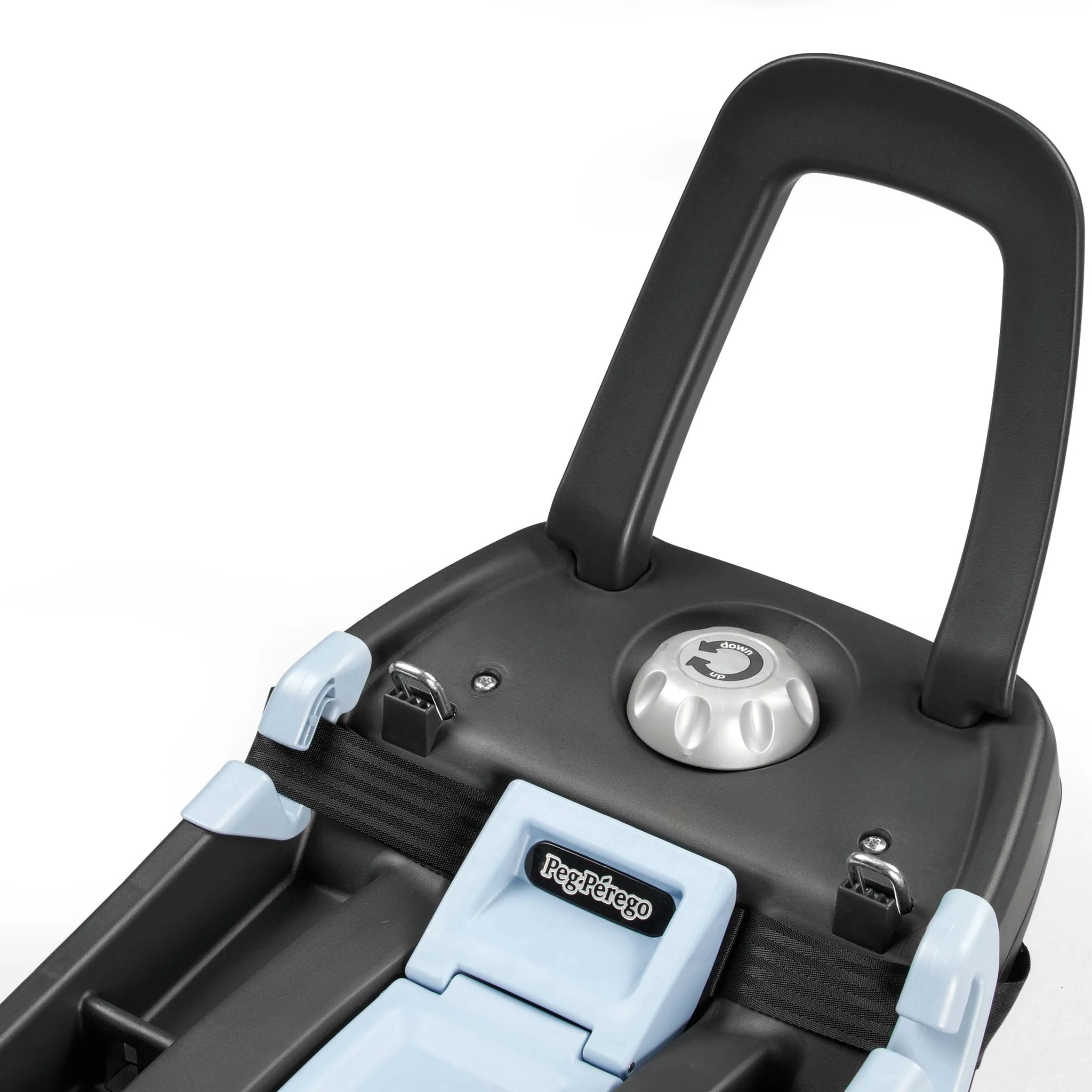 Peg Perego Base de Siège d'Auto Peg Perego Primo Viaggio 4-35lb - Noir