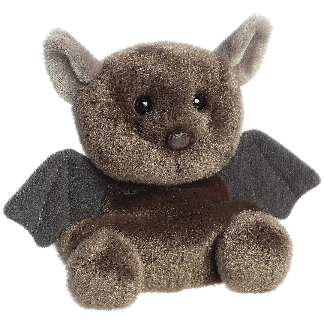 palm pals knuffelvleermuis luna - 13 cm