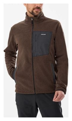 Polaire Lafuma Techfleece Homme Marron