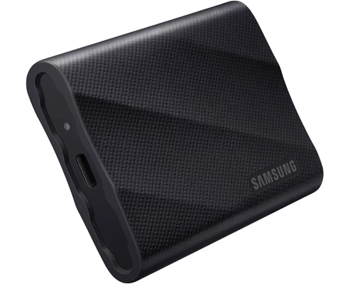 Samsung T9 SSD 2TB Black