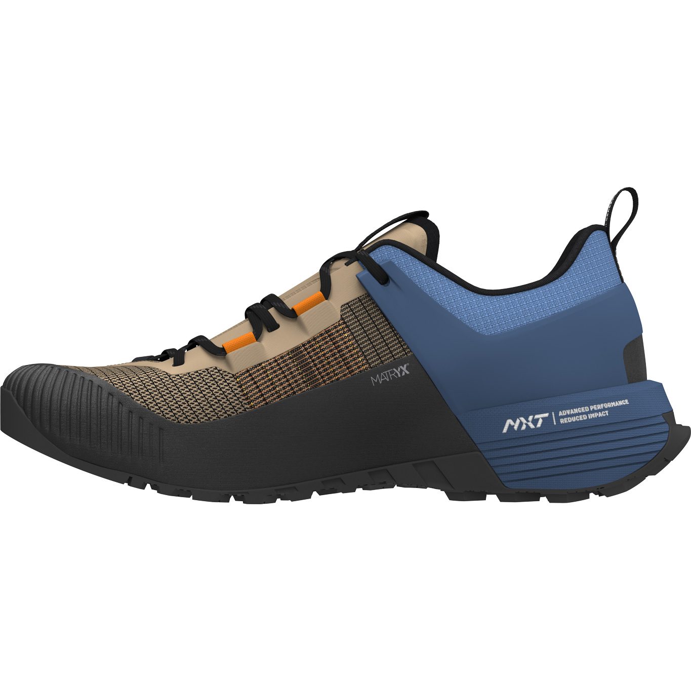 SALEWA Wildfire NXT GORE-TEX® Wanderhalbschuhe Herren quicksand