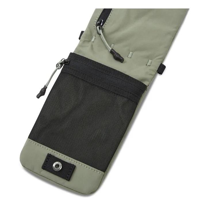 Topologie Sacoche Téléphone | Gris vert