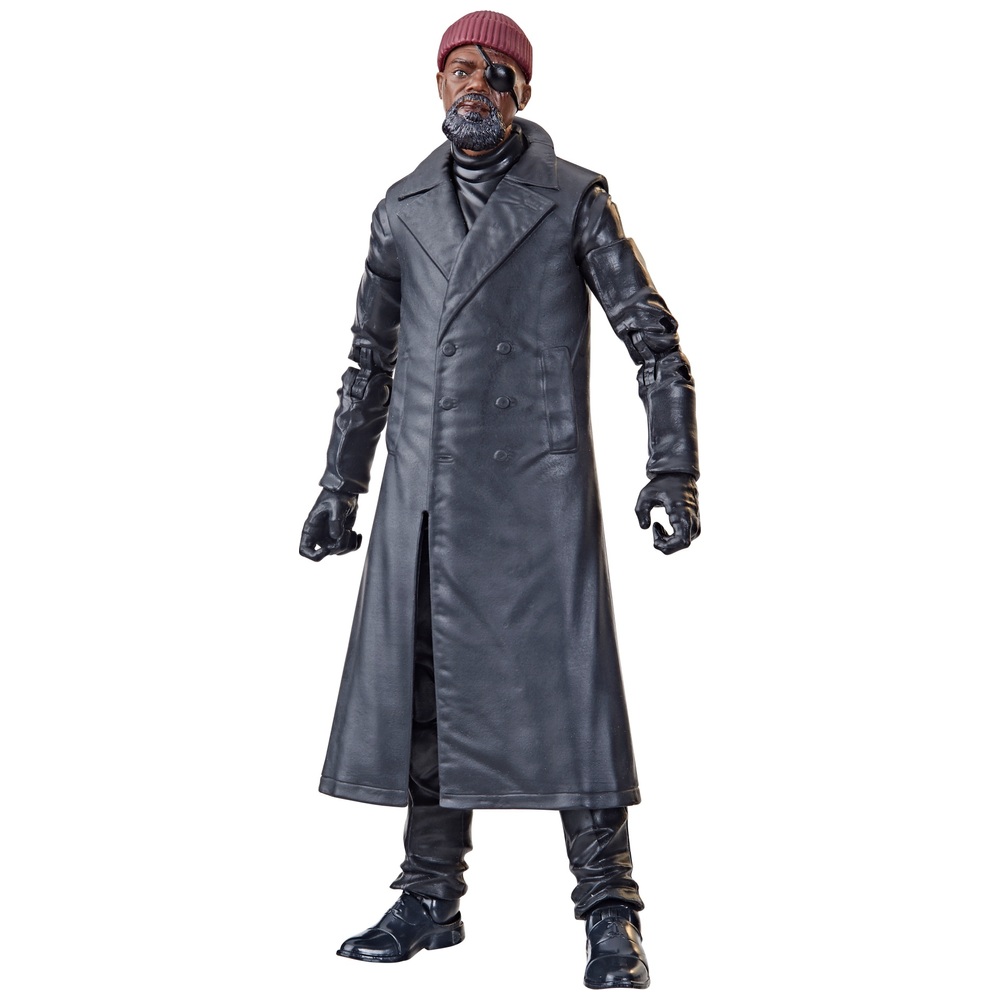 Marvel Legends Series Secret Invasion Nick Fury Actionfigur