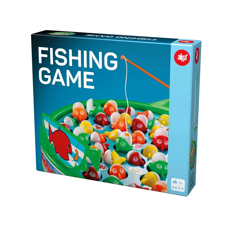 Fiskespillet