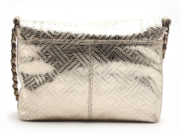 Pieces ville accessoires pcfelizia leather cross body fc or