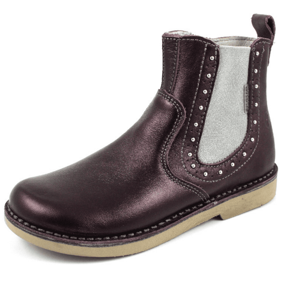 Ricosta Stiefel rot