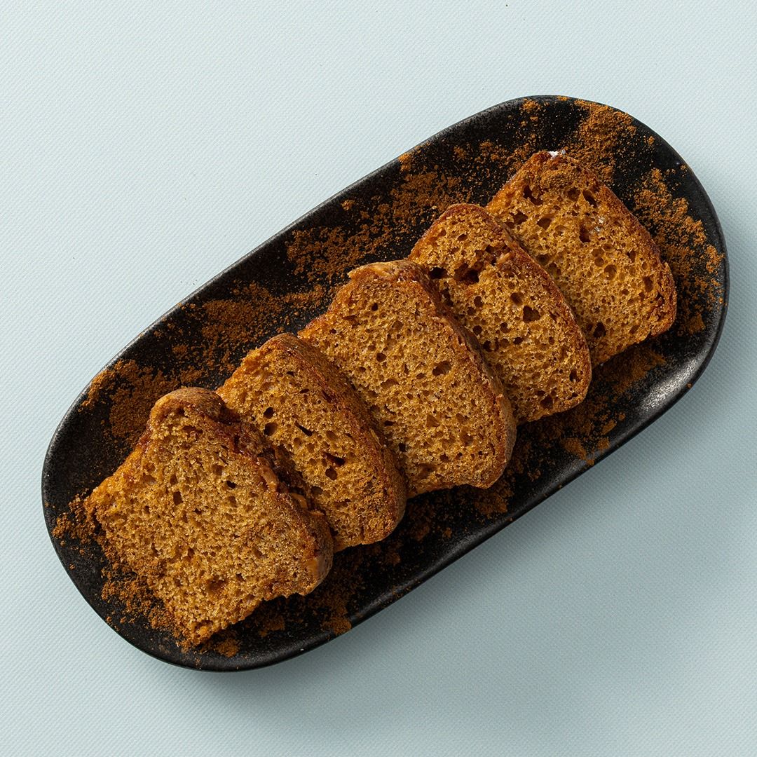 Pumpkin spice blend