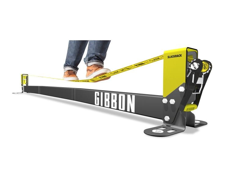 GIBBON Slacklining Slackrack Classic Slackline-Zubehör
