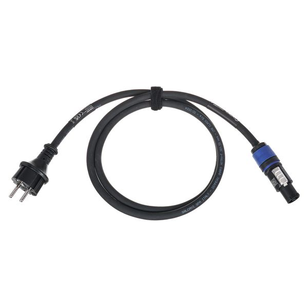 Cordial Power Twist Kabel 1,5m
