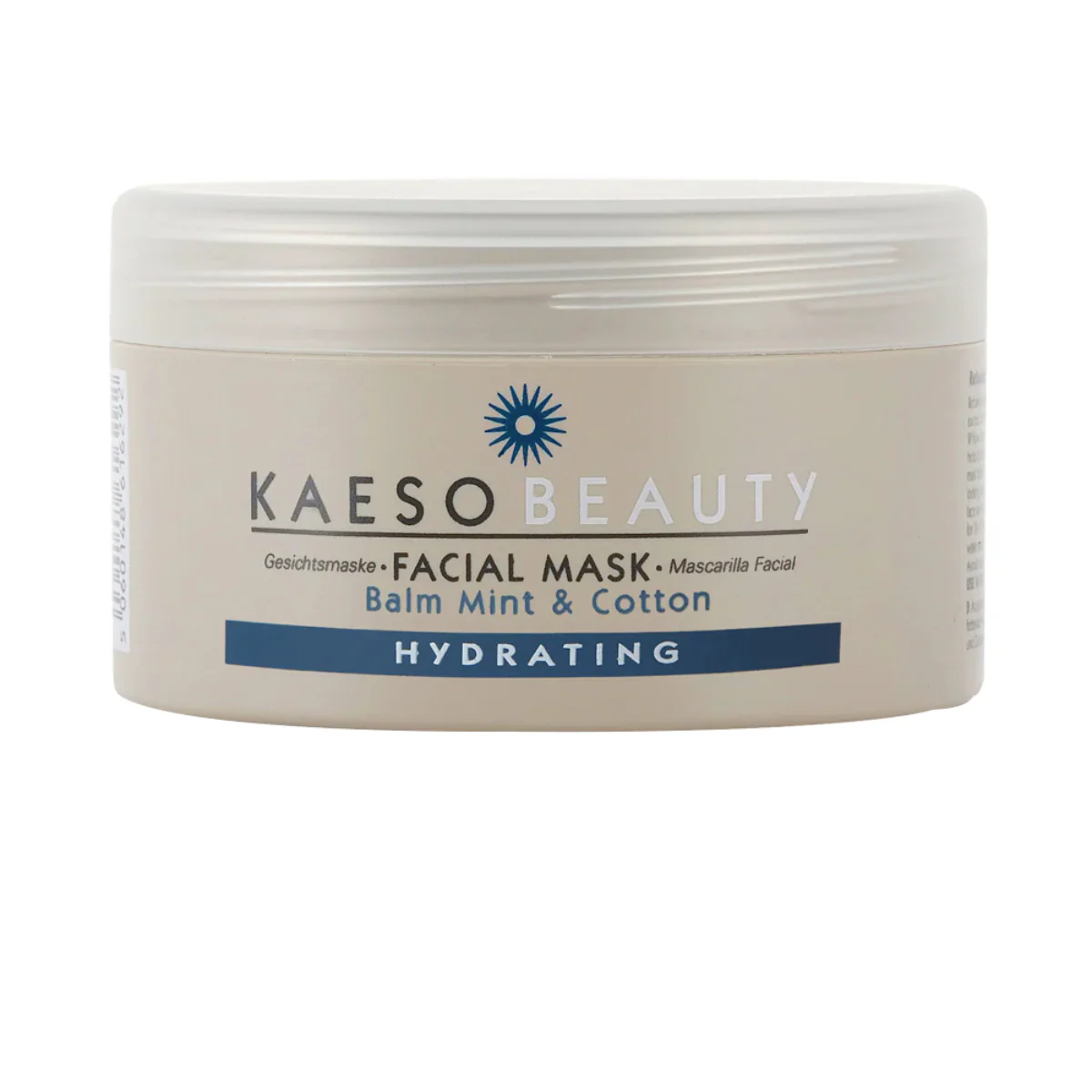 Masque éclat pour le visage 245ml