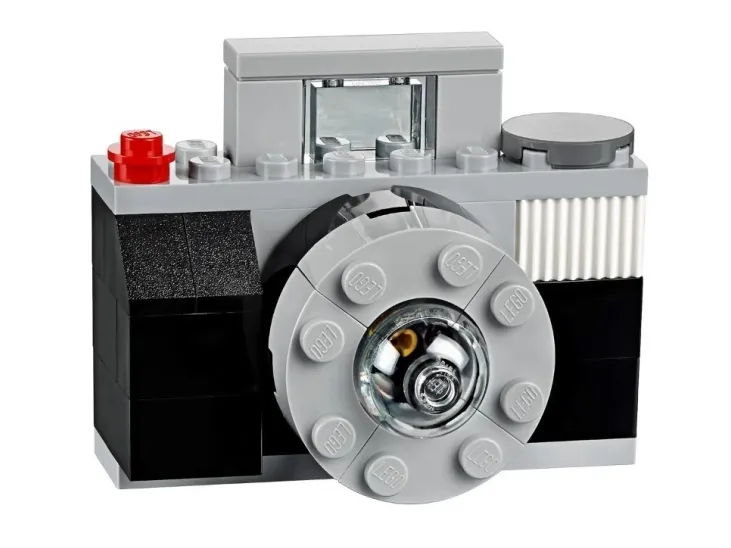LEGO Classic 10698  Kreativt byggeri – stor
