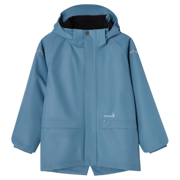 Isbjörn - Kid's Cyclone Hardshell Parka - Veste imperméable