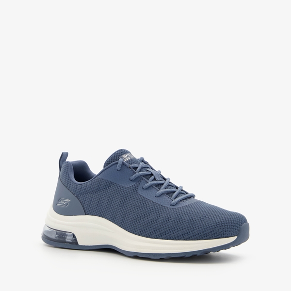 Skechers Bob Pulse Air dames sneakers blauw