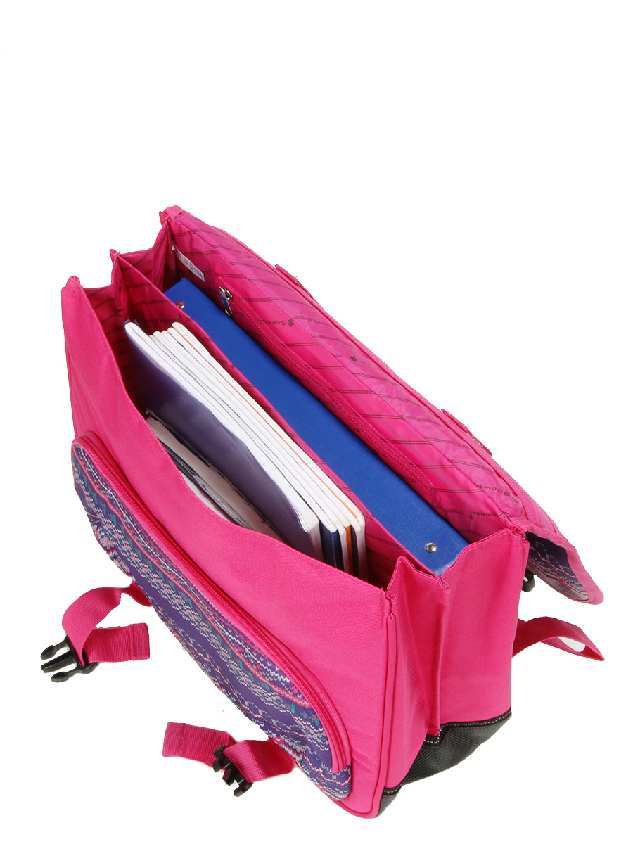 Cartable Snowball GÀo Color Girl 38 cm