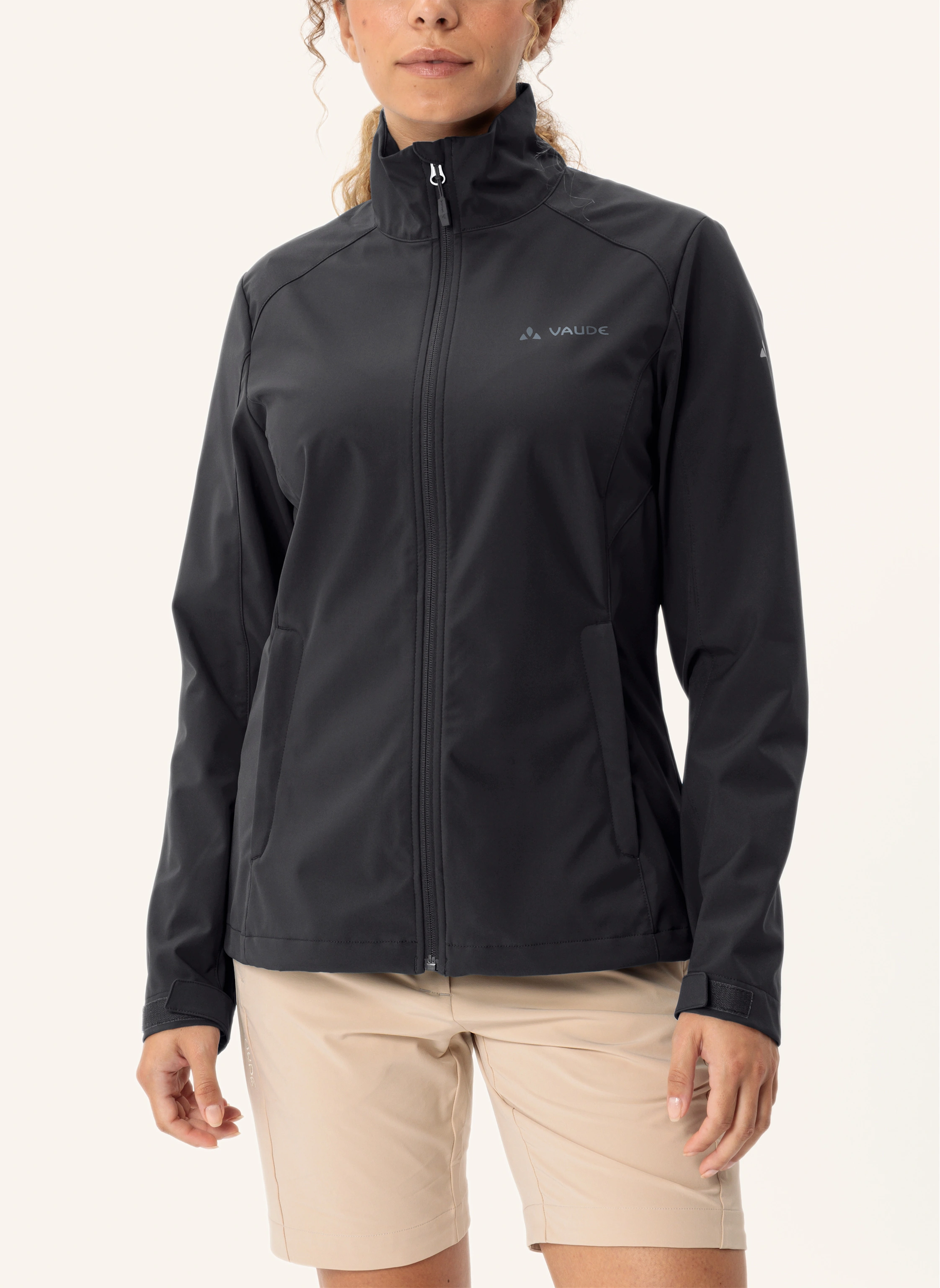 VAUDE Softshell-Jacke WHURRICANE J IV