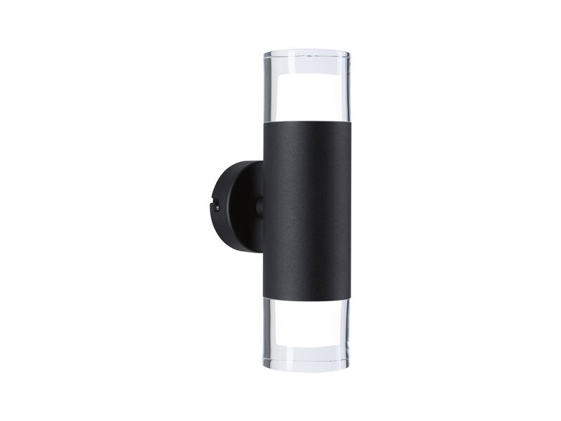 Paulmann Badezimmerleuchte Wand-/Deckenleuchte Kame 2x 4W Elegante Wand-/Deckenleuchte