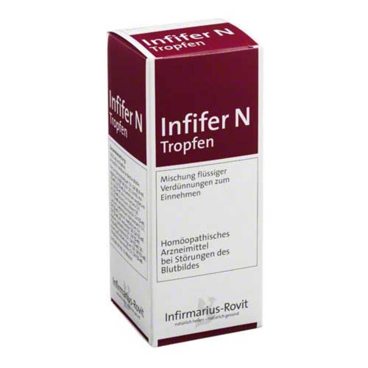 Infifer N Tropfen, 100 ml