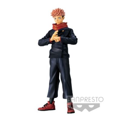 Jujutsu Kaisen Jukon No Kata Yuji Itadori Figurine