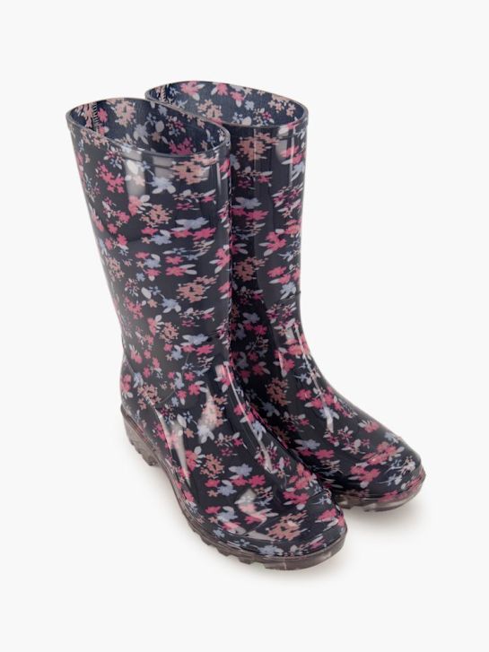 Cortina Gummistiefel Blau