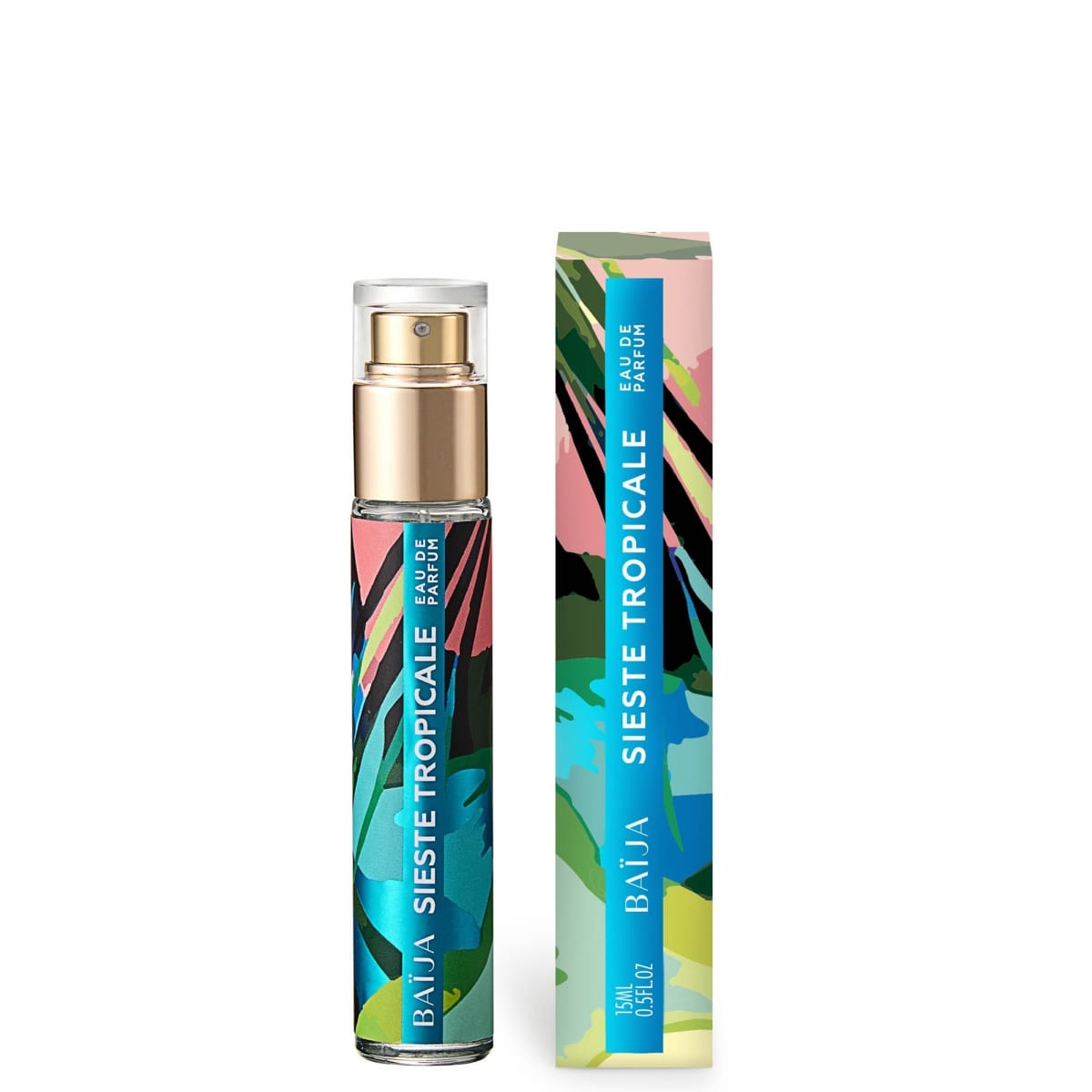 Baija Sieste Tropicale Eau de Parfum - Vaporisateur de Sac