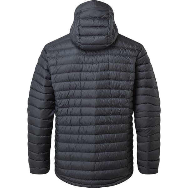 Doudoune randonnée RAB MICROLIGHT ALPINE JACKET BELUGA