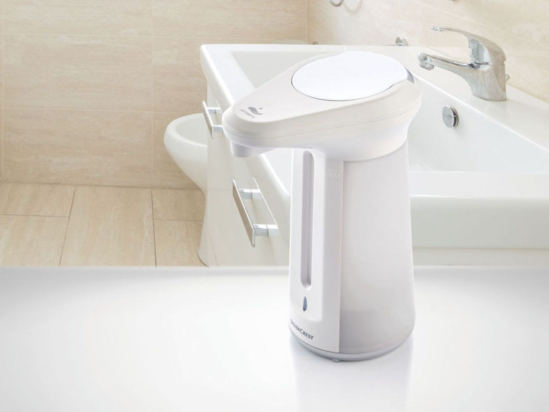 Sensor zeepdispenser