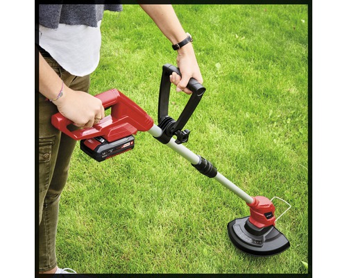 Einhell Power X-Change GC-CT 18 V accu grastrimmer zonder accu en lader