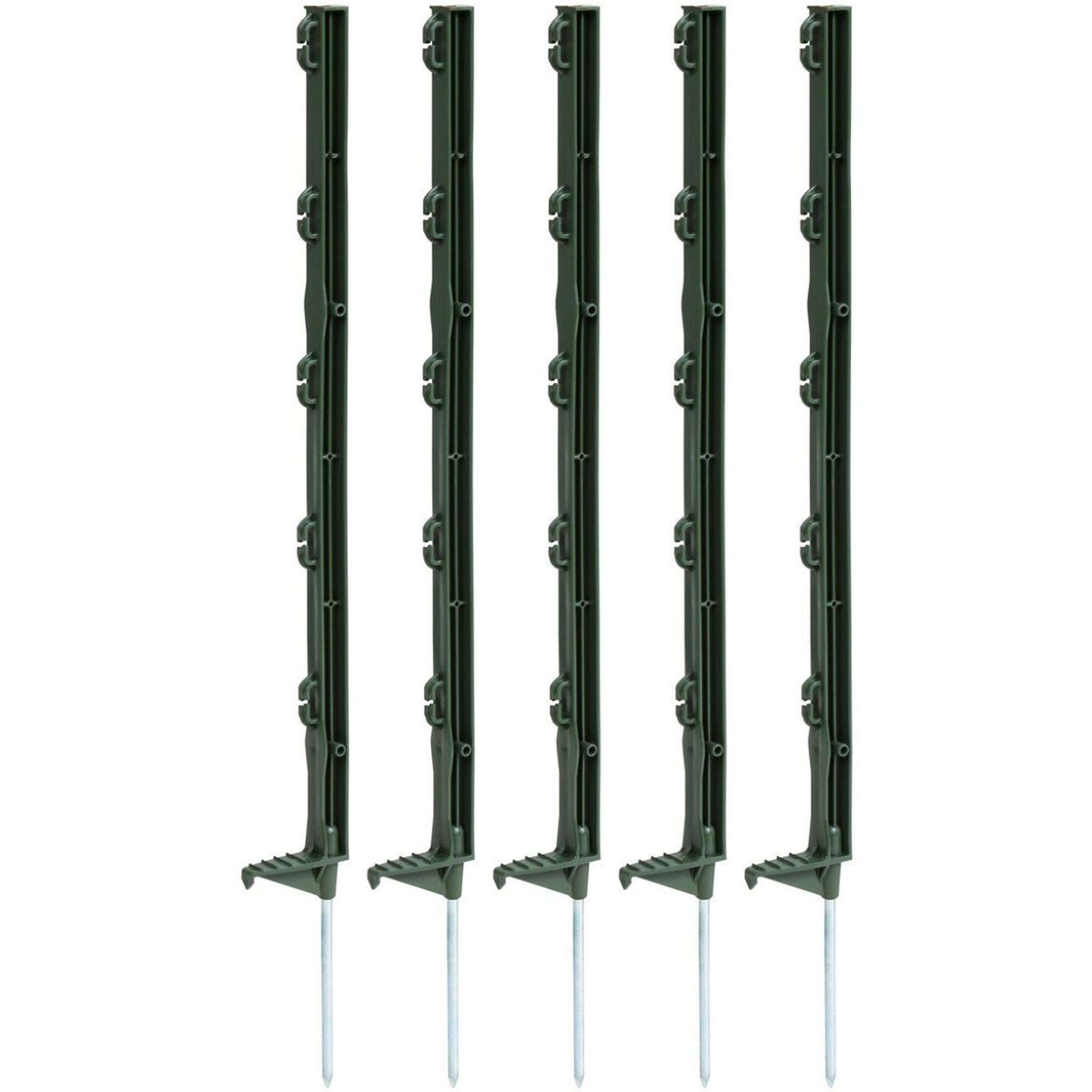 Agradi Power Weidepaal Eco 5 Stuks Groen