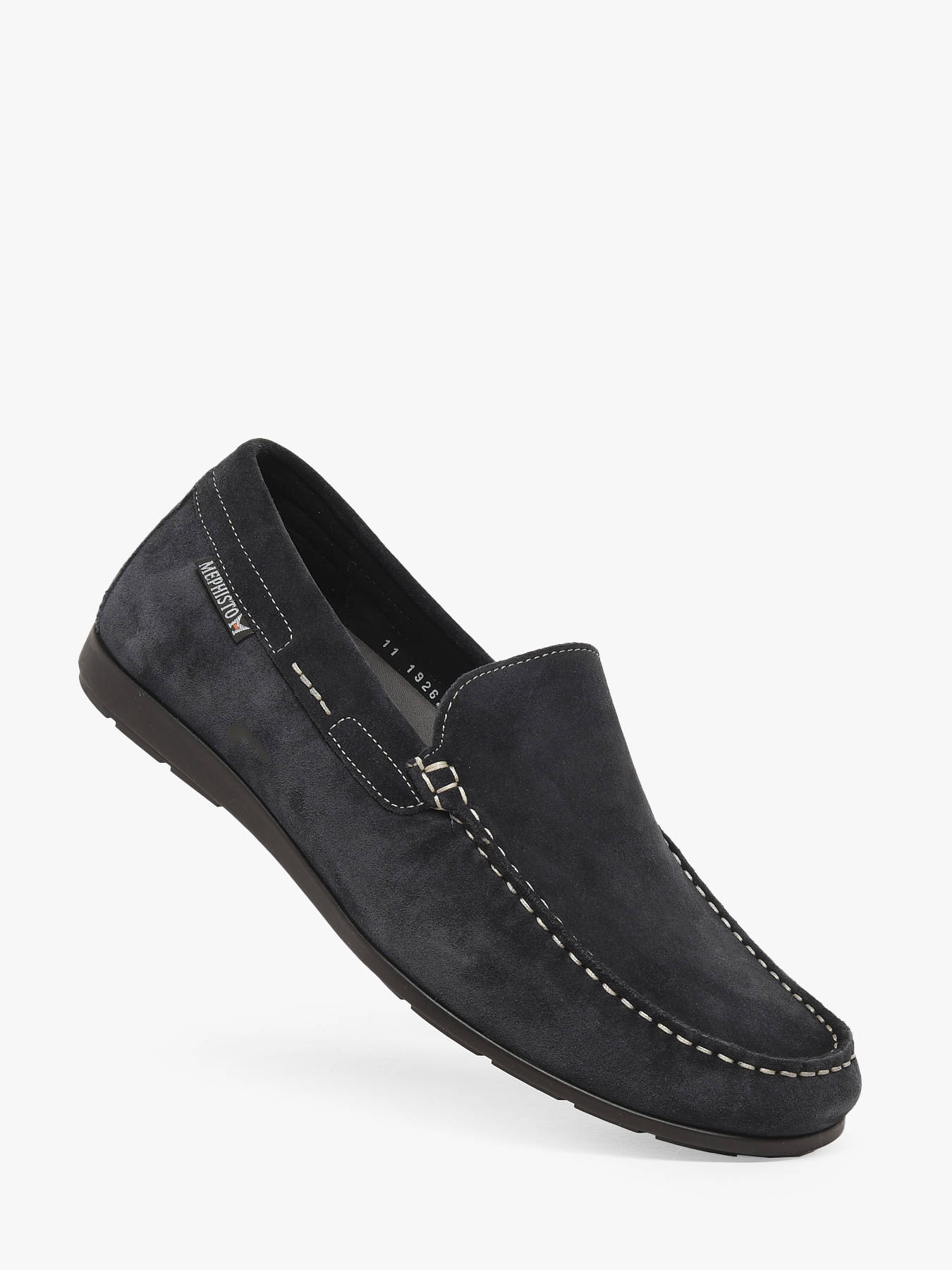 Mocassins Algoras en cuir MEPHISTO