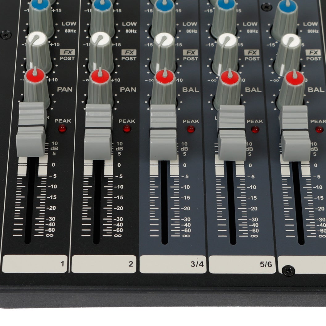 DAP GIG-83CFX mixer