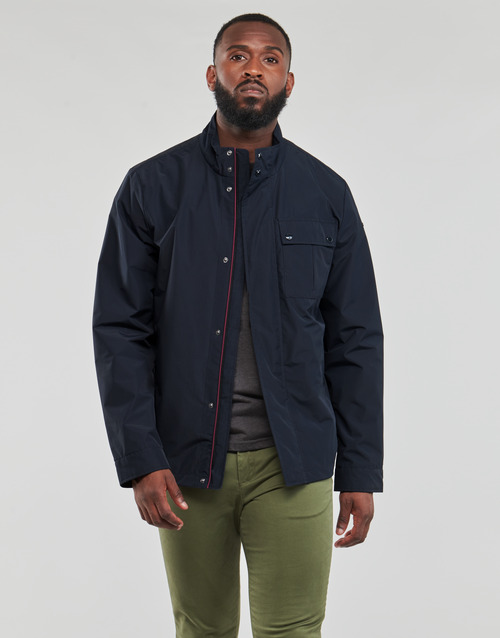 Geox - M PONZA SHORT JACKET - Marine
