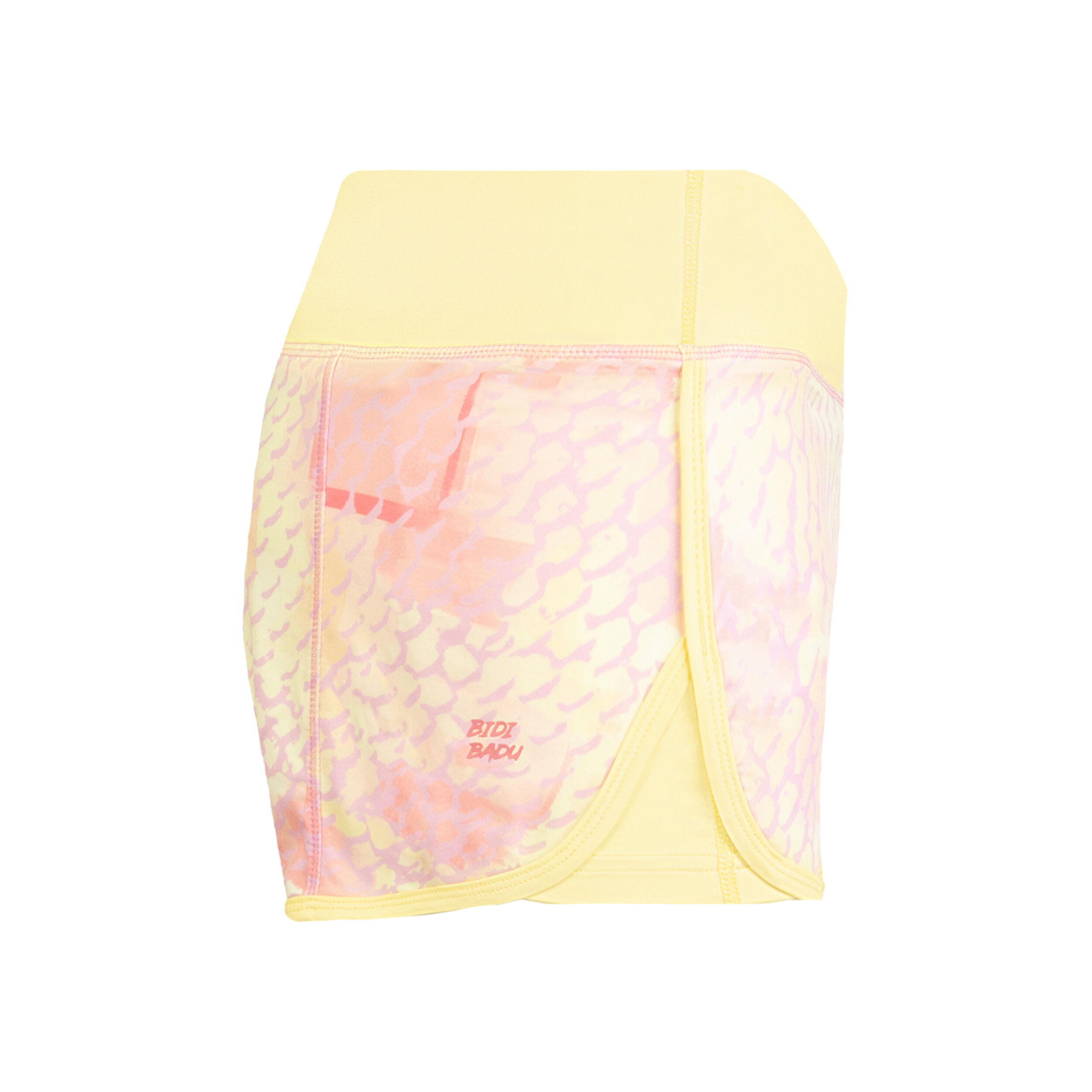 BIDI BADU Sua Tech 2in1 Shorts Femmes - Jaune , Rosé