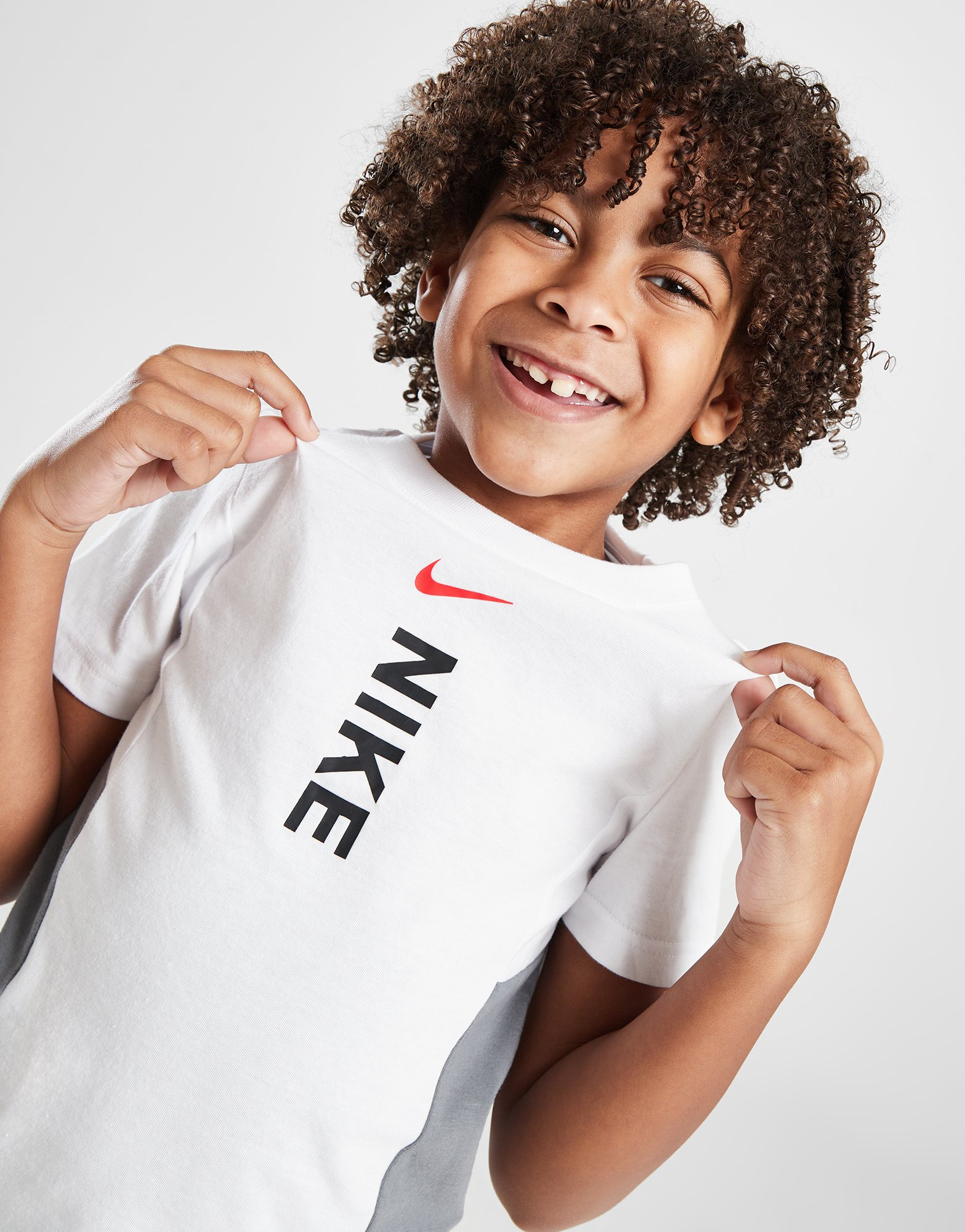 Nike Ensemble T-shirt/Short Hybrid Enfant