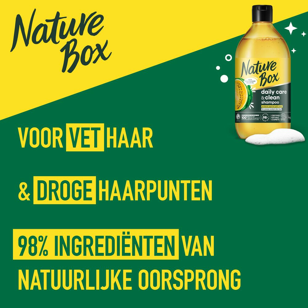 Nature Box Melon Shampoo385 ml