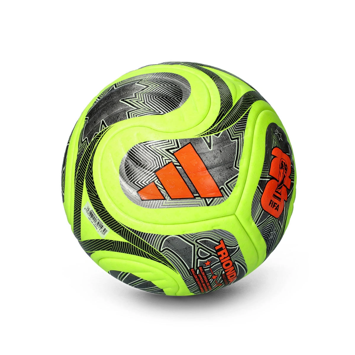 Bola adidas Mundial Trionda 2026 Pro Winter