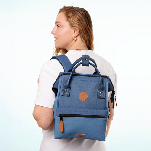 Sac à dos Adventurer Small San Giljan bleu