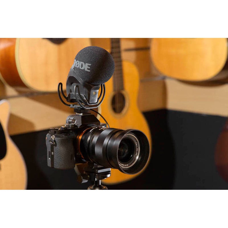 RØDE Stereo Videomic Pro Rycote cameramicrofoon