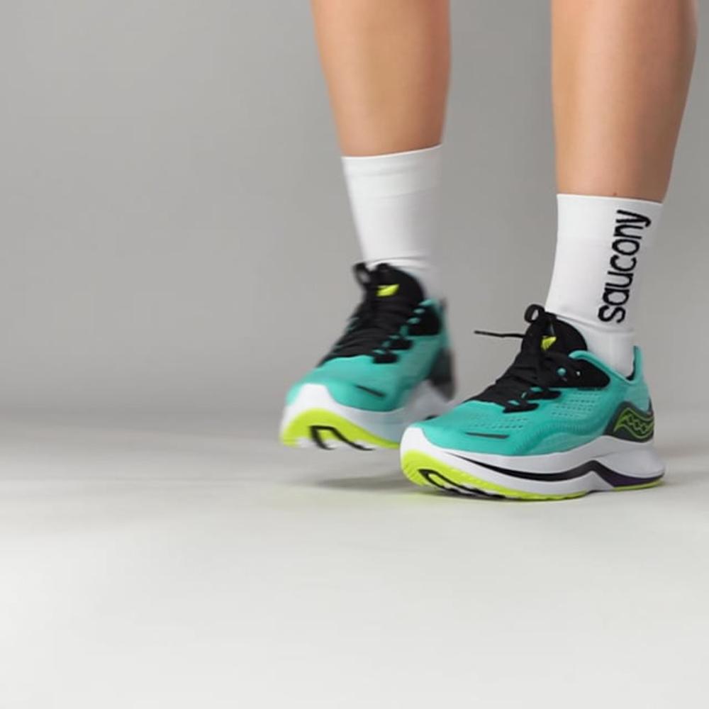 Tênis de corrida Saucony Endorphin Shift 2