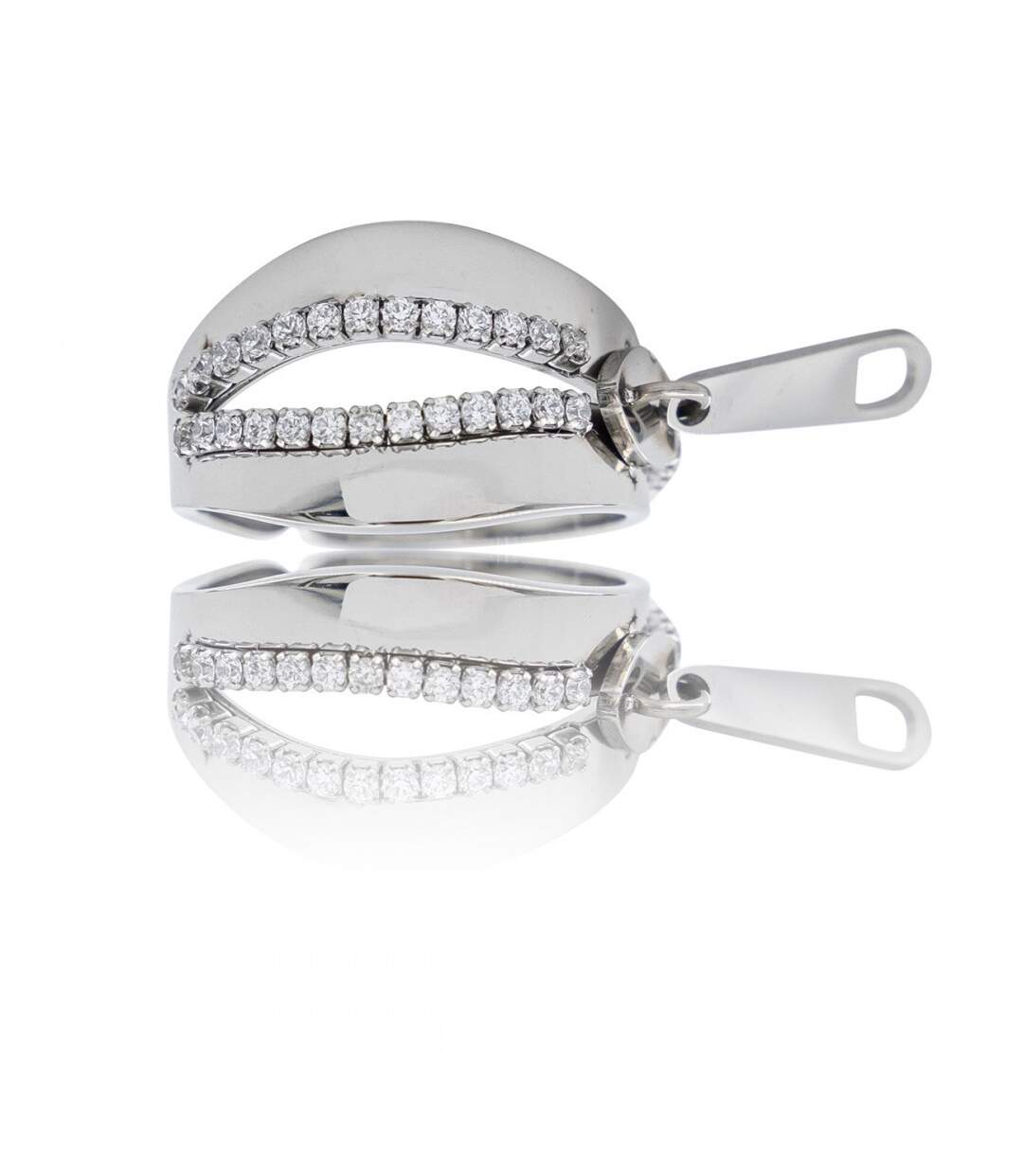 Coffret Magnifique Bague Strass Femme CAPRICIA