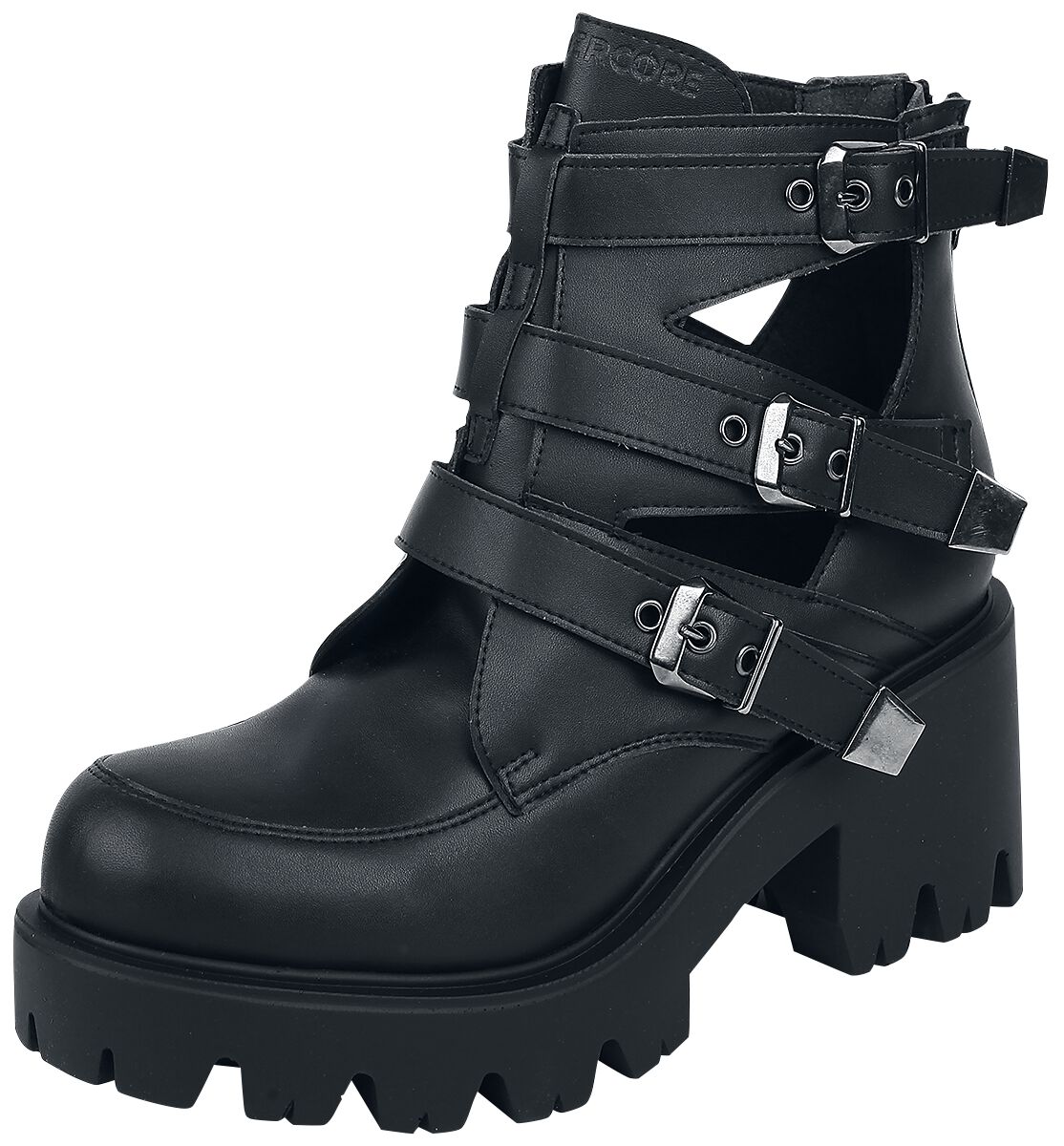 Randa Vegan | Altercore Bottes