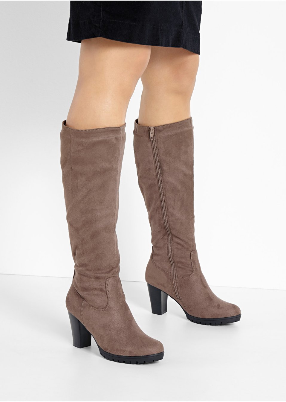Bottes tige large