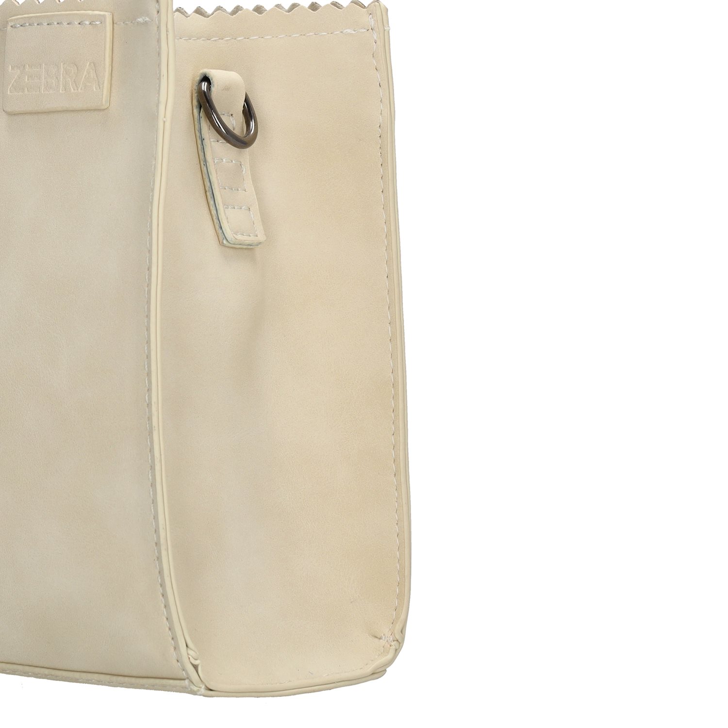 Zebra Trends Merel Crossbodybag creme