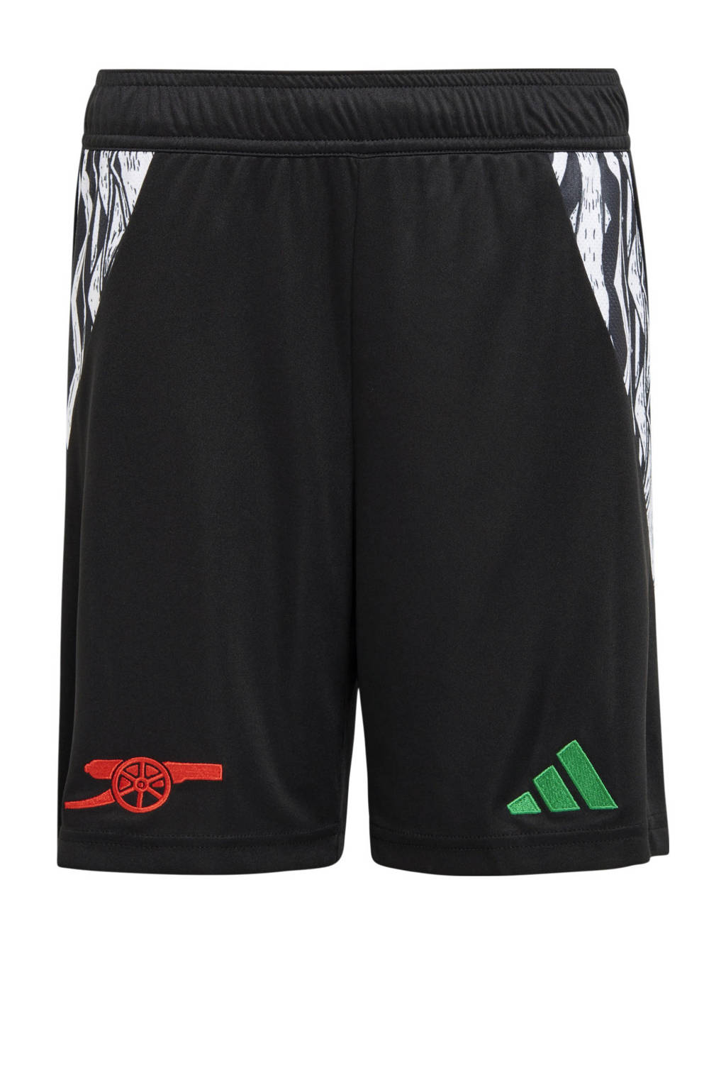adidas Junior Arsenal FC voetbalshort uit