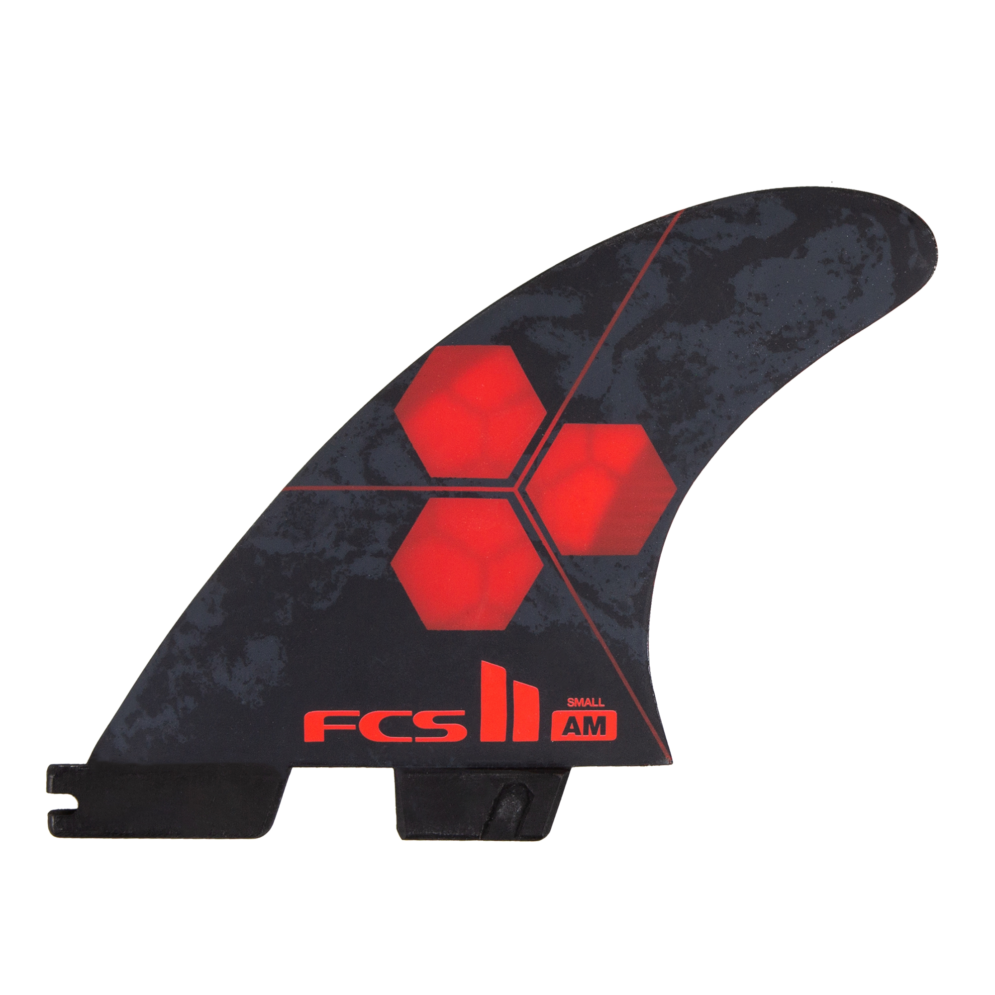 FCS FCS II AM PC Red - Small Thruster
