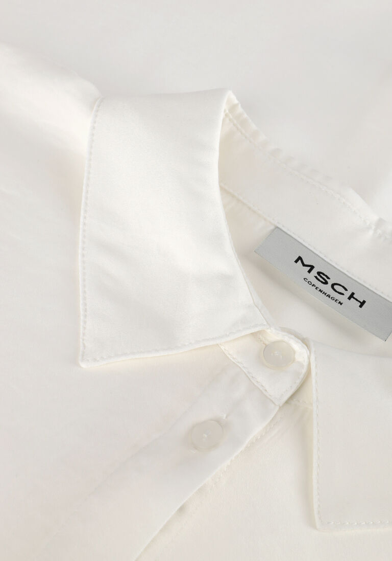 MSCH COPENHAGEN ecru msch copenhagen blouse mschsandeline maluca shirt
