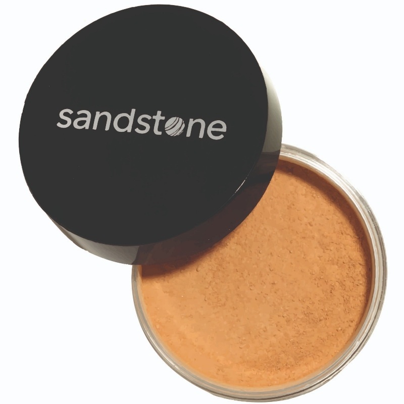 Sandstone Velvet Skin Mineral Powder 6 gr. - 05 Caramel