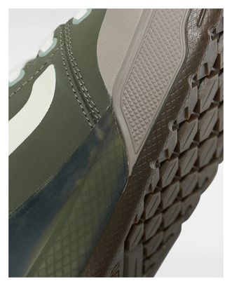 Chaussures Vans BMX Peak Vert / Gris